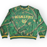 Real Tree Camo Wealthy Sweatshirt