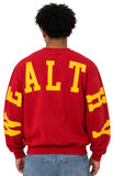Wealthy Crewneck