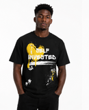 "Self Invested" Graphic Tee