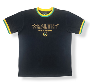 HW Wealthy Tee