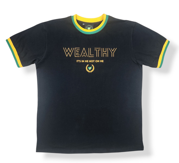 HW Wealthy Tee