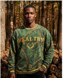 Real Tree Camo Wealthy Sweatshirt